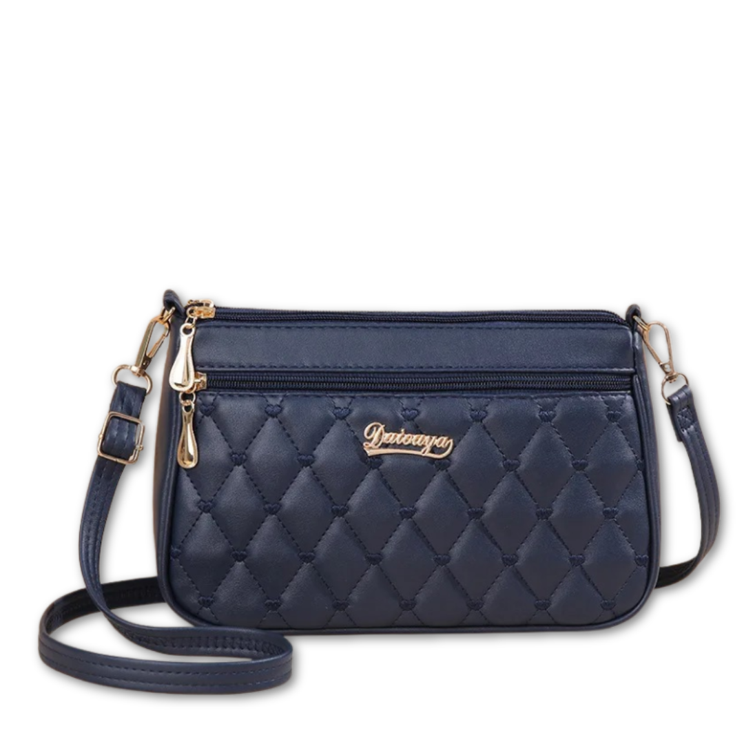 Mini sac bandoulière bleu marine — Belarice Marine