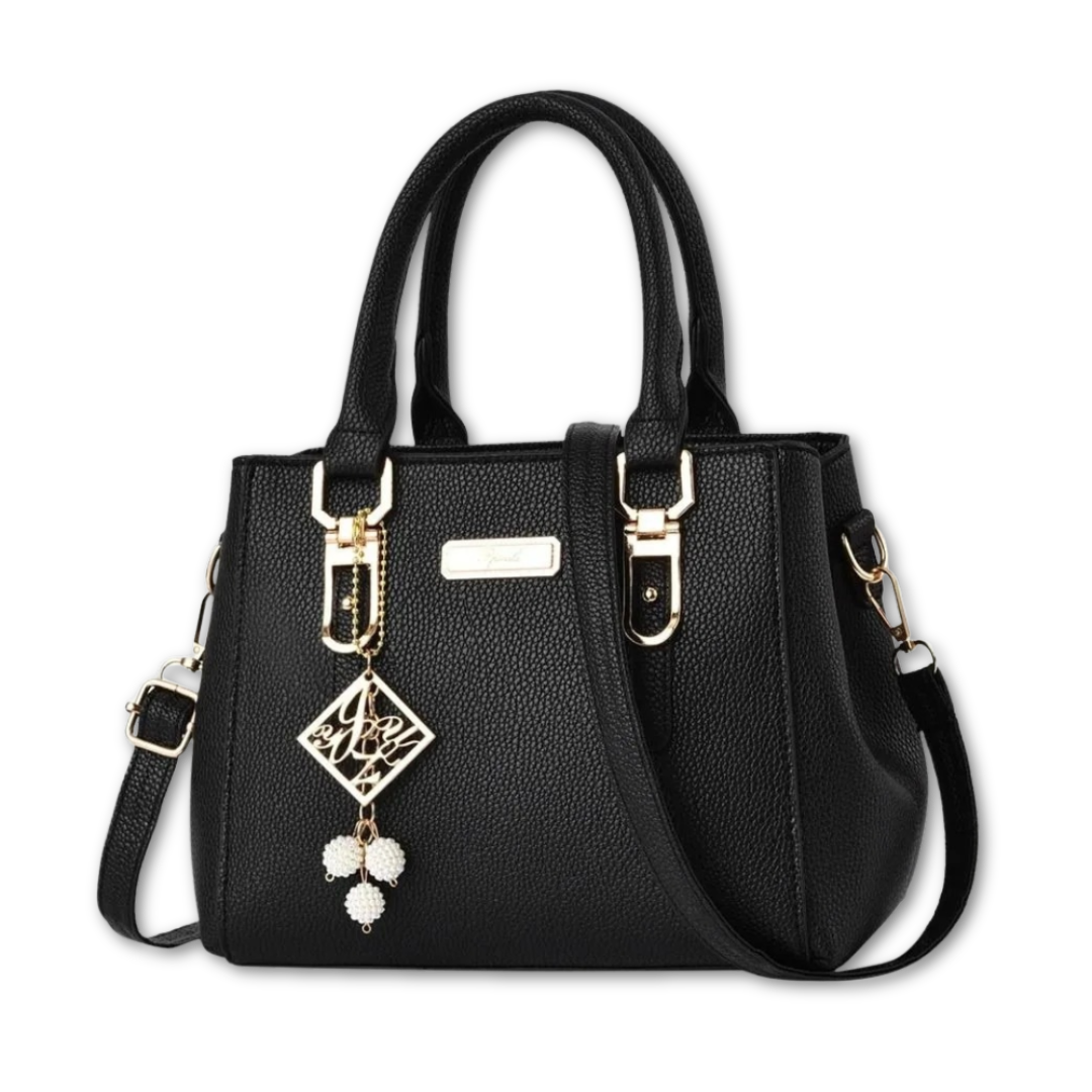Sac à main noir — Belarice Éclipse