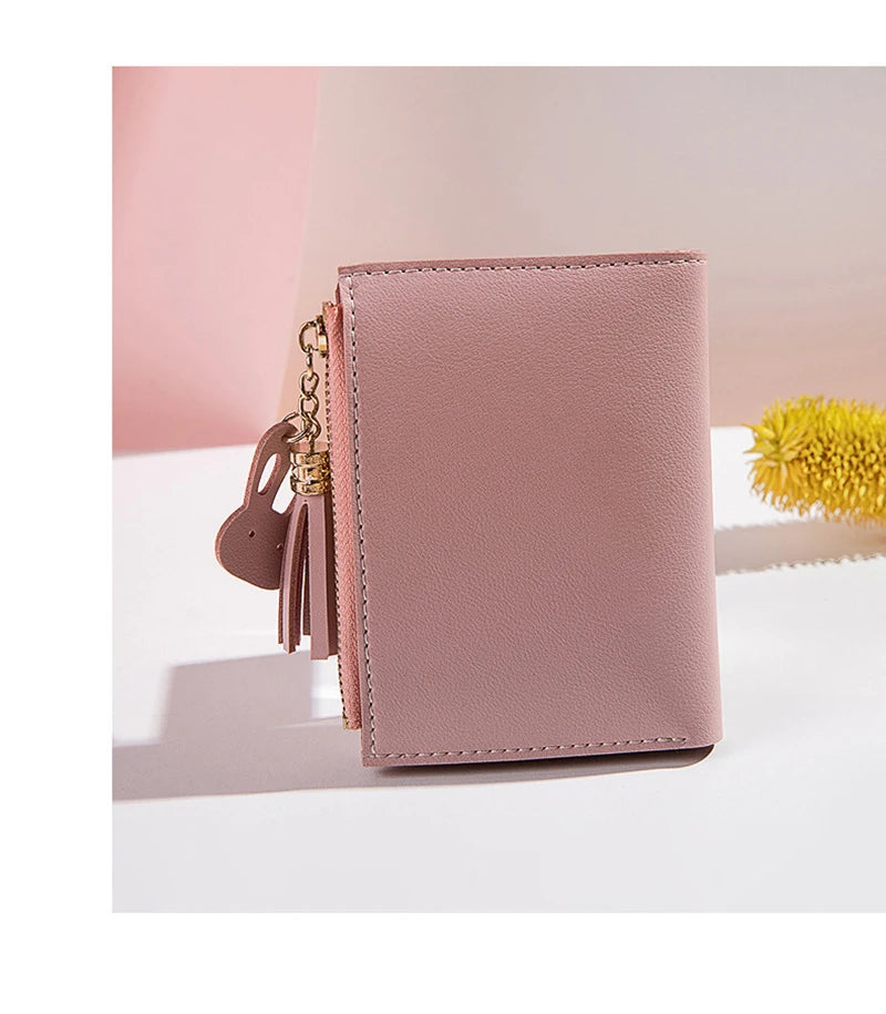 Portefeuille en Cuir pour Femme - Belarice Uma