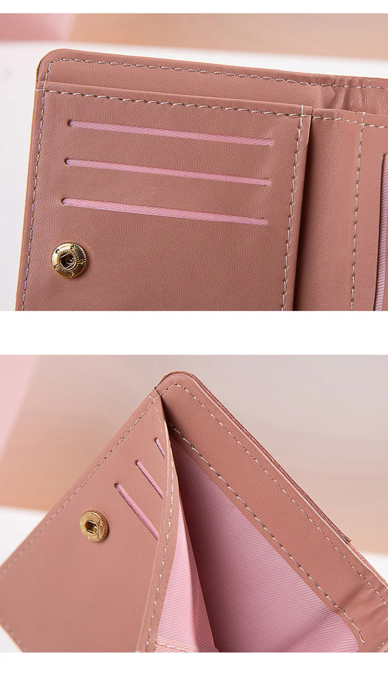Portefeuille en Cuir pour Femme - Belarice Uma