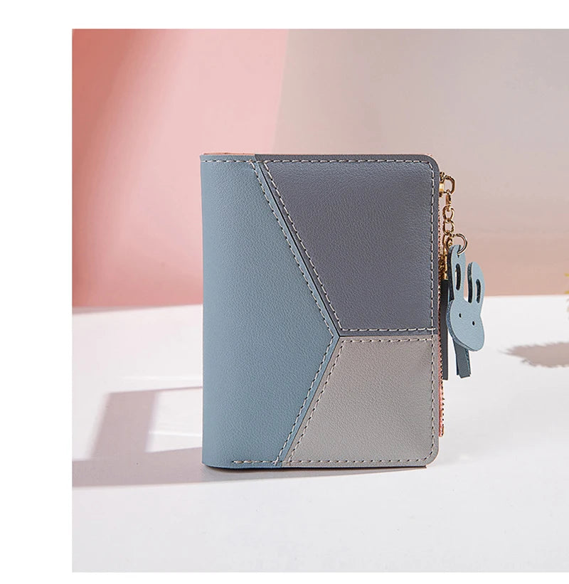 Portefeuille en Cuir pour Femme - Belarice Uma