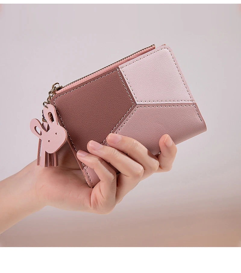 Portefeuille en Cuir pour Femme - Belarice Uma