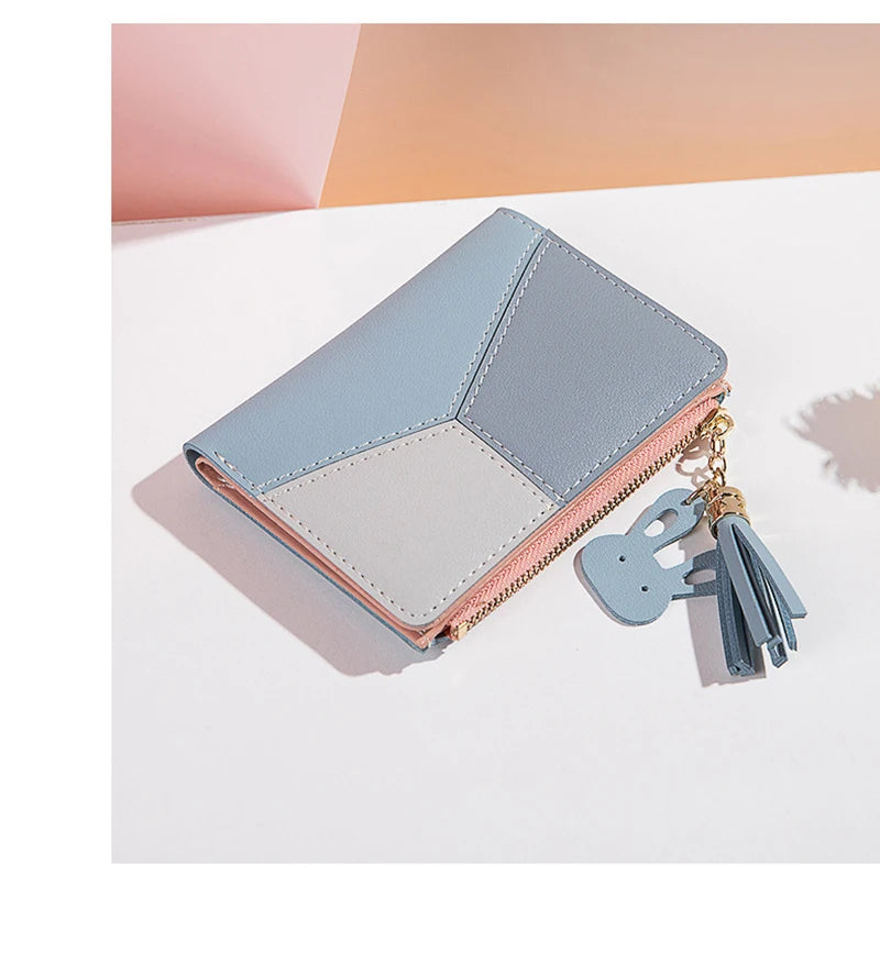 Portefeuille en Cuir pour Femme - Belarice Uma