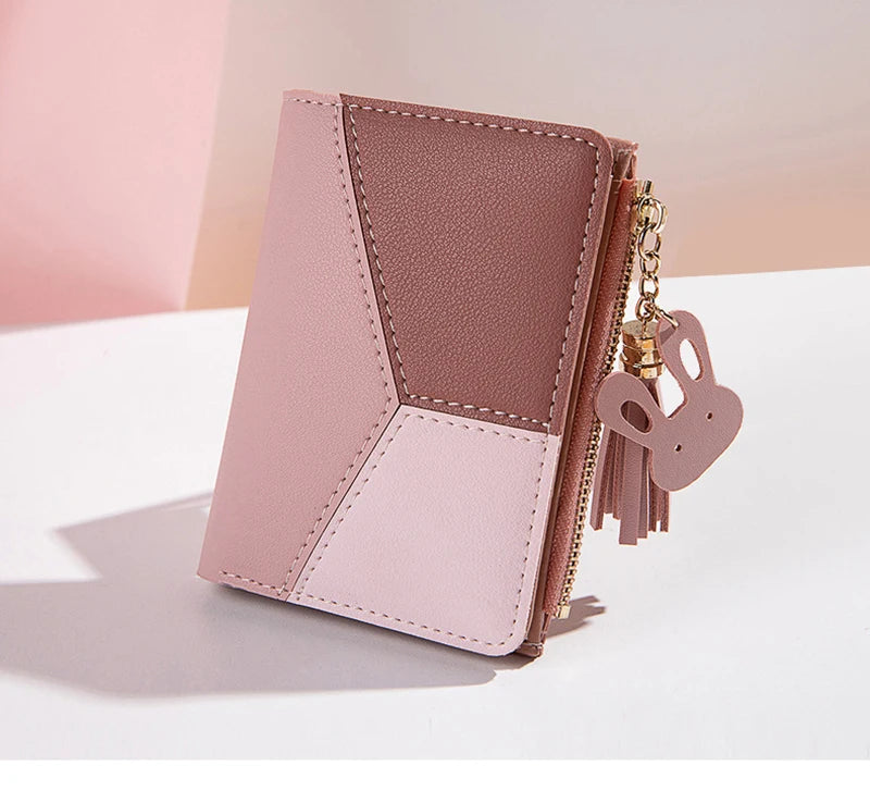 Portefeuille en Cuir pour Femme - Belarice Uma