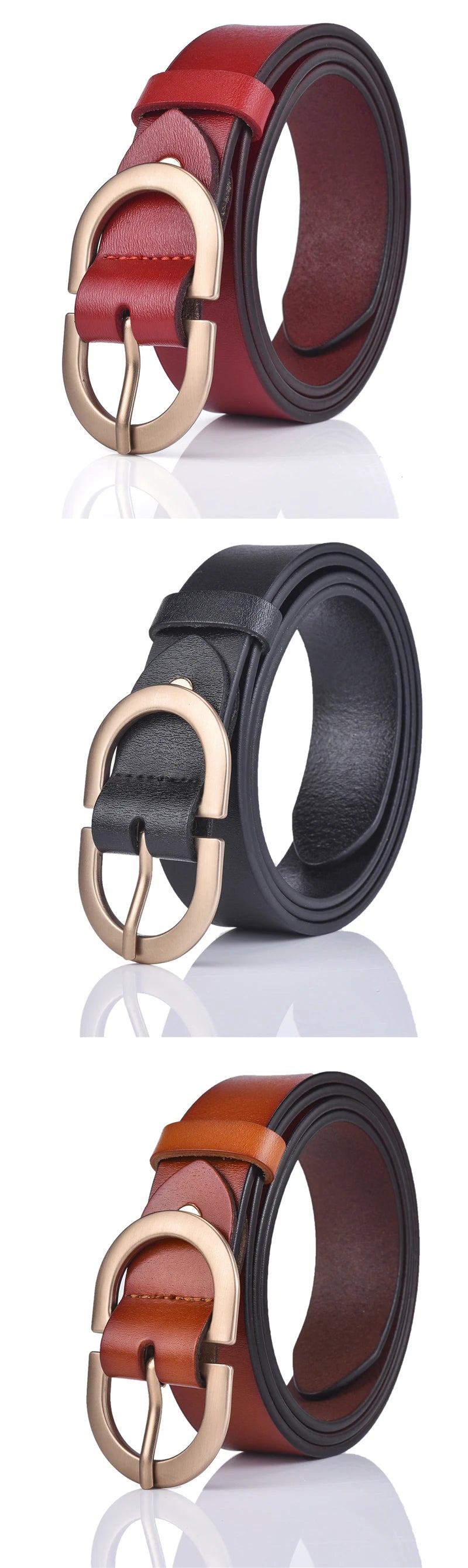 Ceinture Femme - Belarice Luna