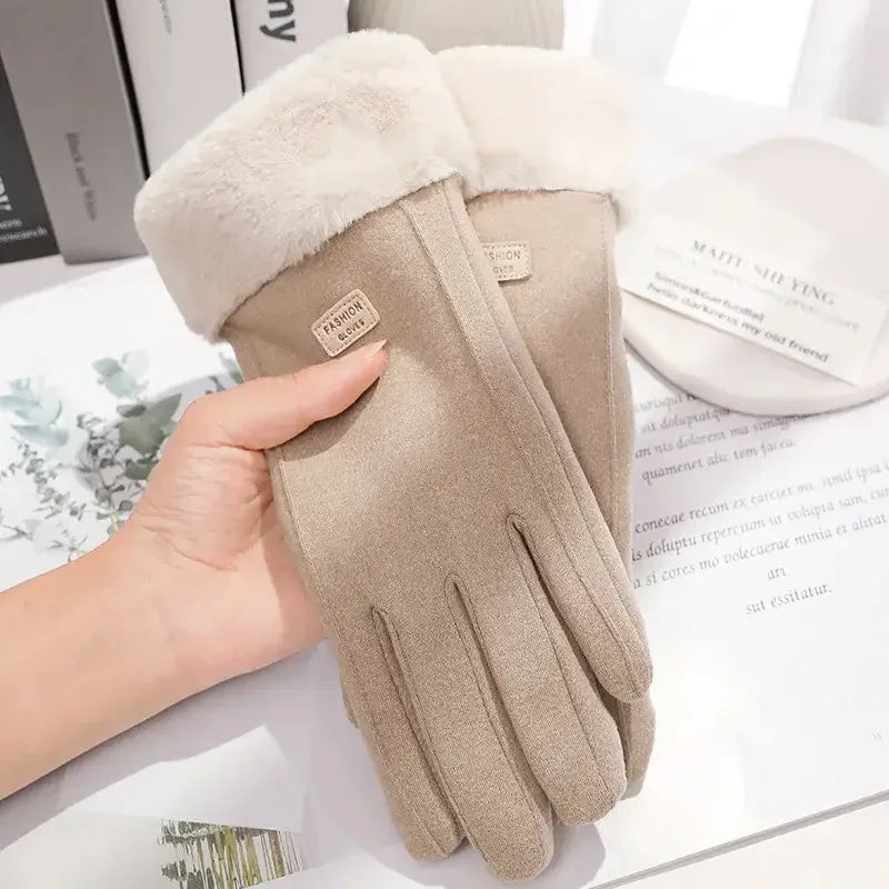 Gants Femme Hiver - Bélarice Liora