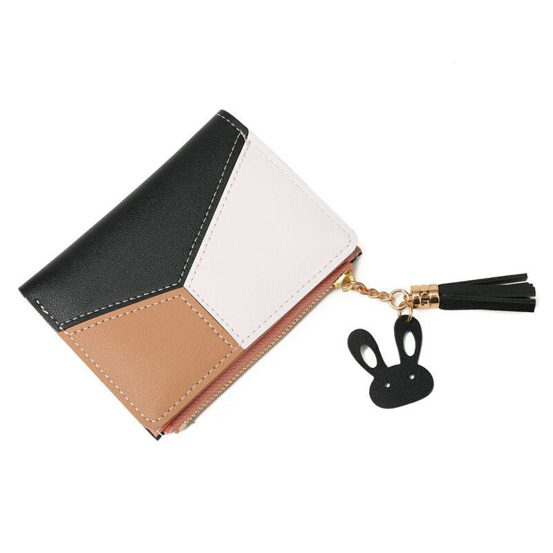 Portefeuille en Cuir pour Femme - Belarice Uma