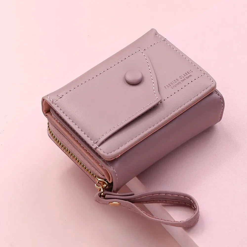 Portefeuille en Cuir pour Femme - Belarice Yara