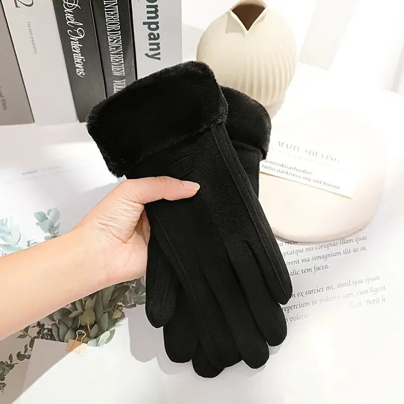 Gants Femme Hiver - Bélarice Liora