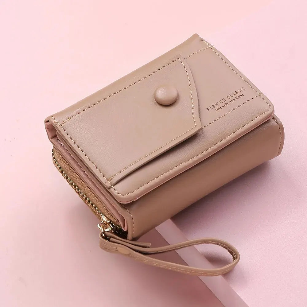 Portefeuille en Cuir pour Femme - Belarice Yara