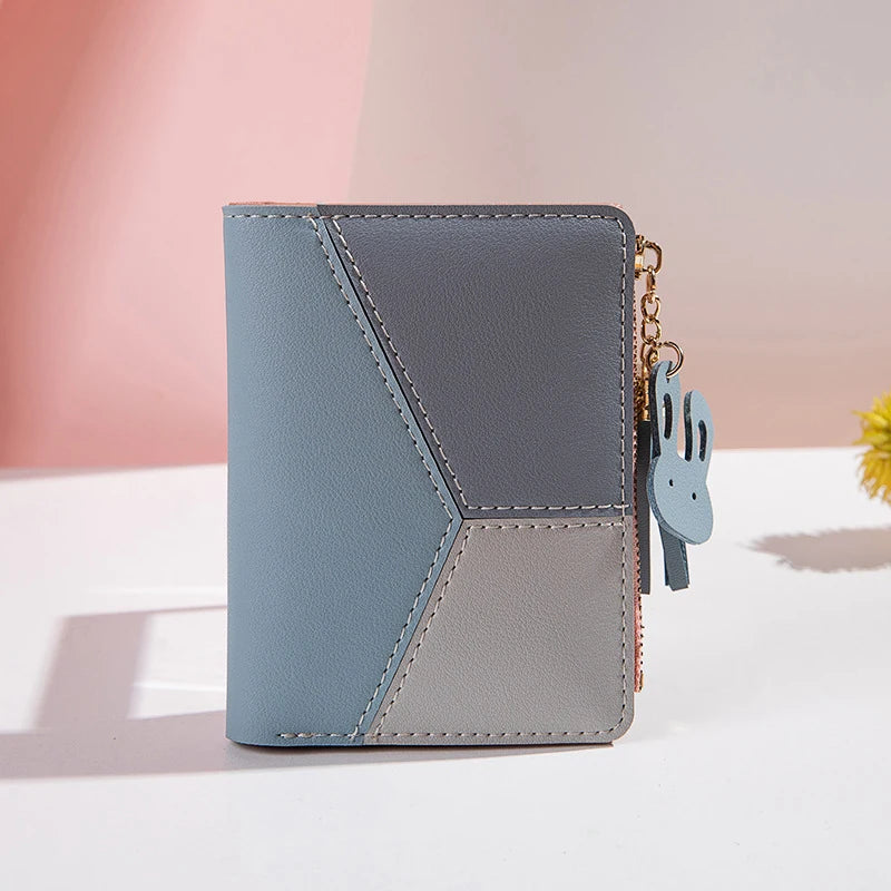 Portefeuille en Cuir pour Femme - Belarice Uma