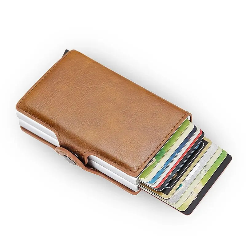 Portefeuille en Cuir pour Femme - Belarice Veda