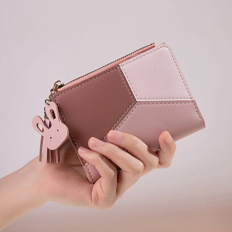 Portefeuille en Cuir pour Femme - Belarice Uma