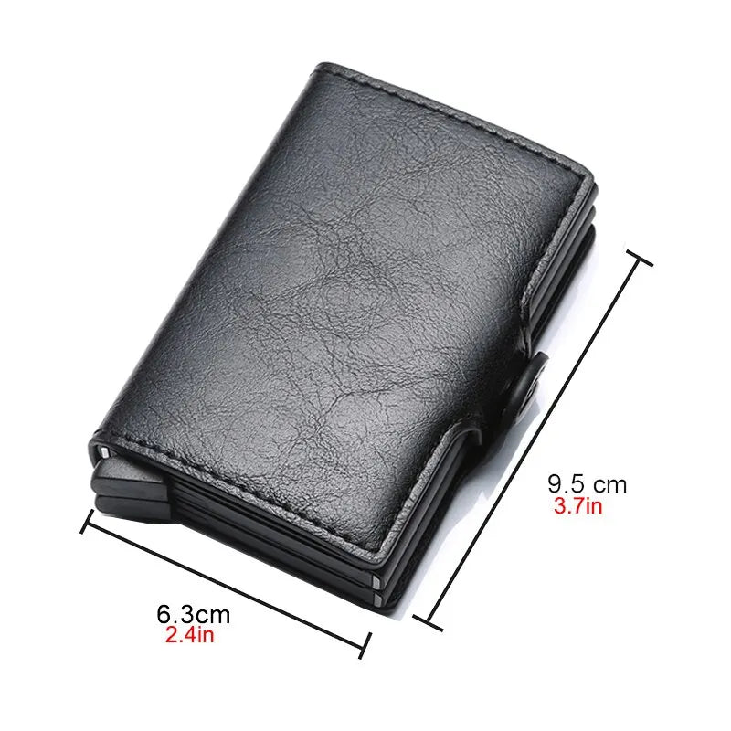 Portefeuille en Cuir pour Femme - Belarice Veda