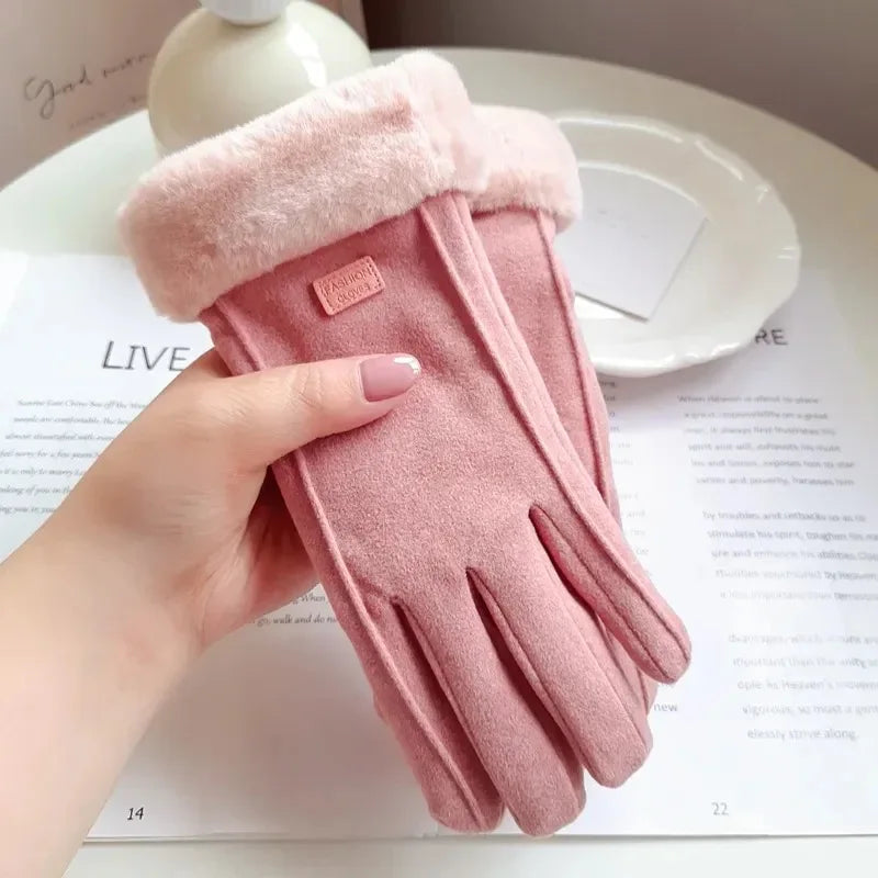Gants Femme Hiver - Bélarice Liora