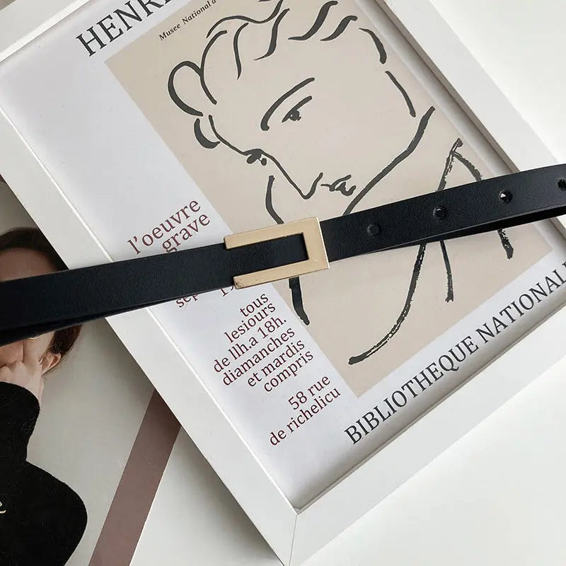 Ceinture Femme - Belarice Mira