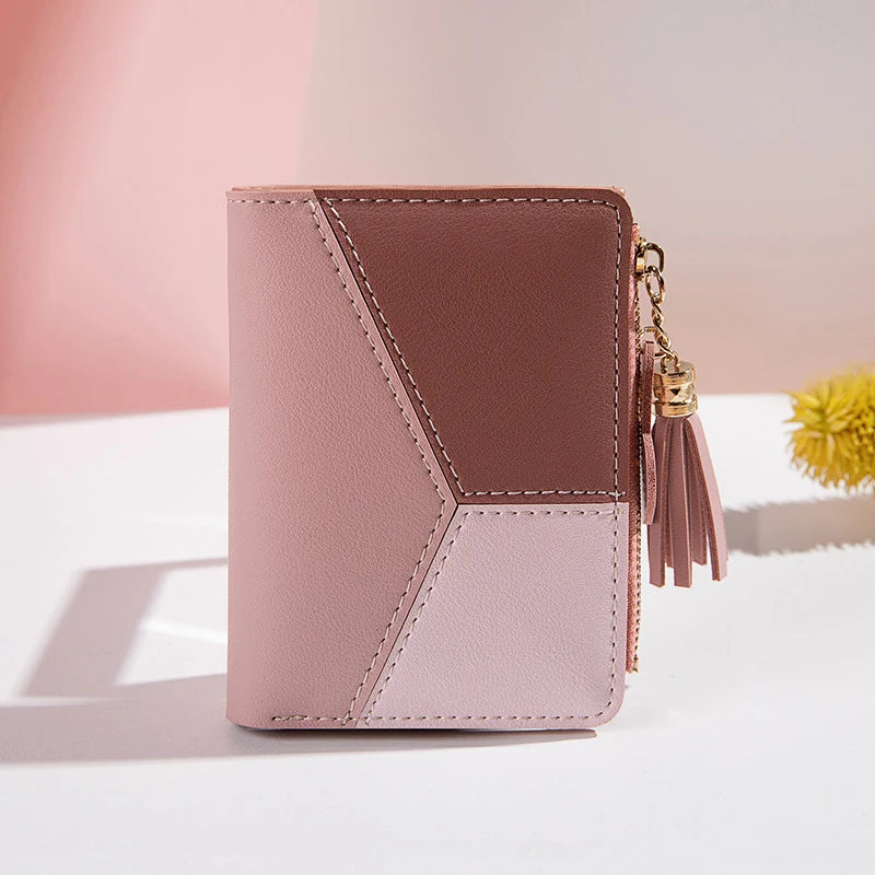 Portefeuille en Cuir pour Femme - Belarice Uma