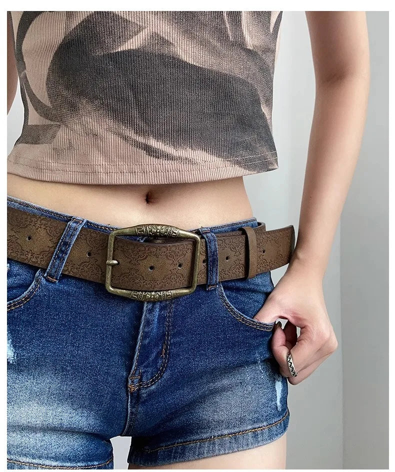Ceinture Femme - Belarice Sira