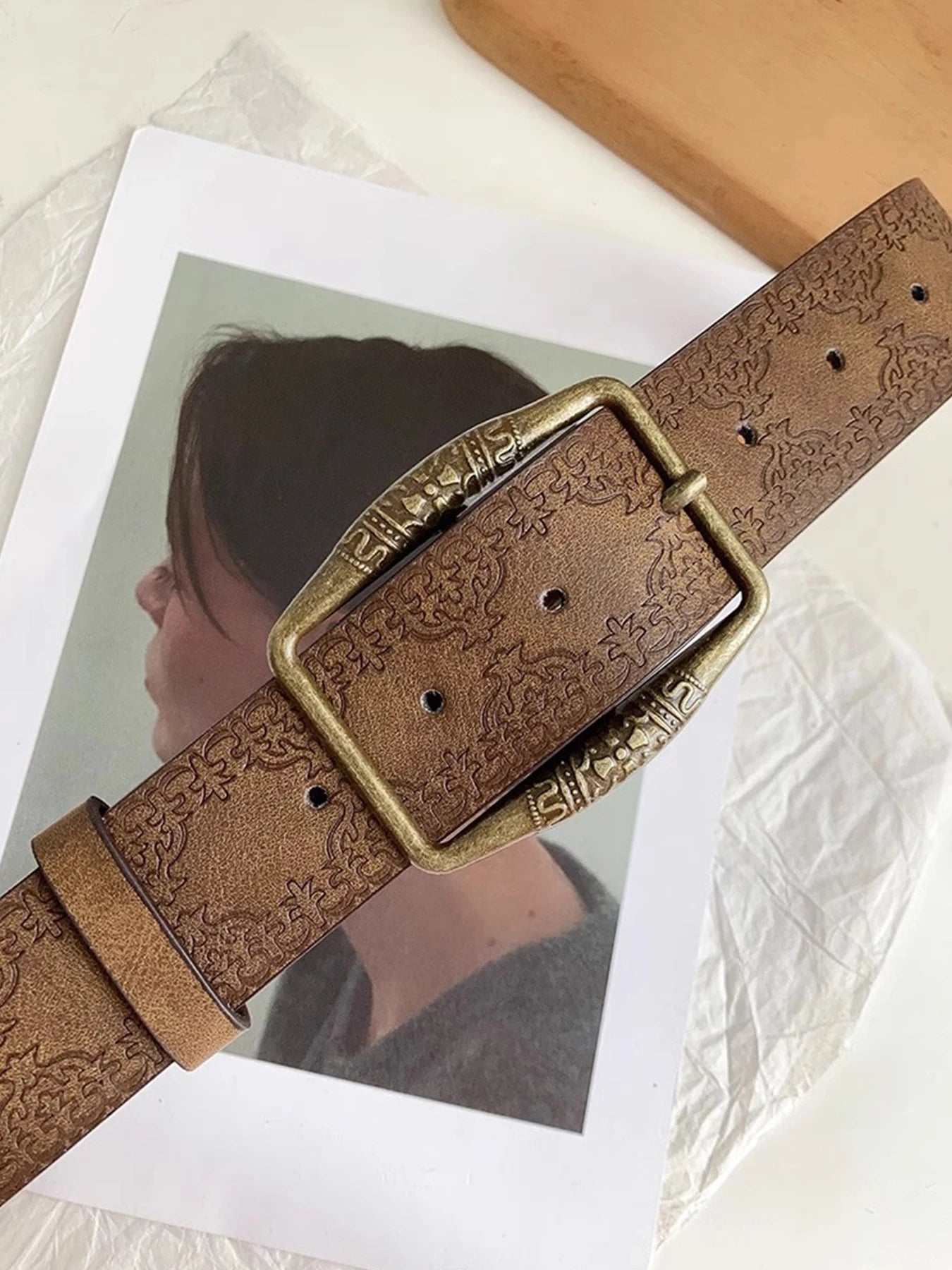 Ceinture Femme - Belarice Sira
