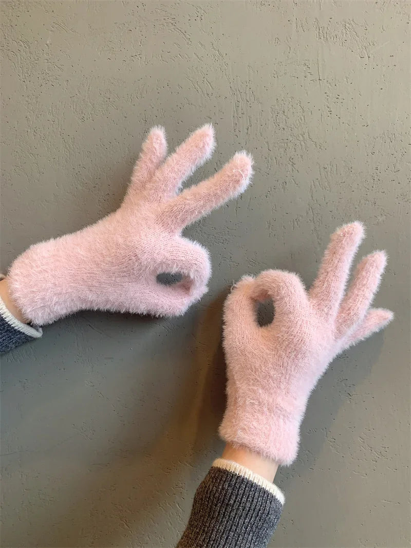 Gants Femme Hiver - Bélarice Aura