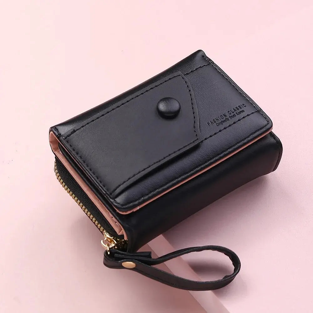 Portefeuille en Cuir pour Femme - Belarice Yara