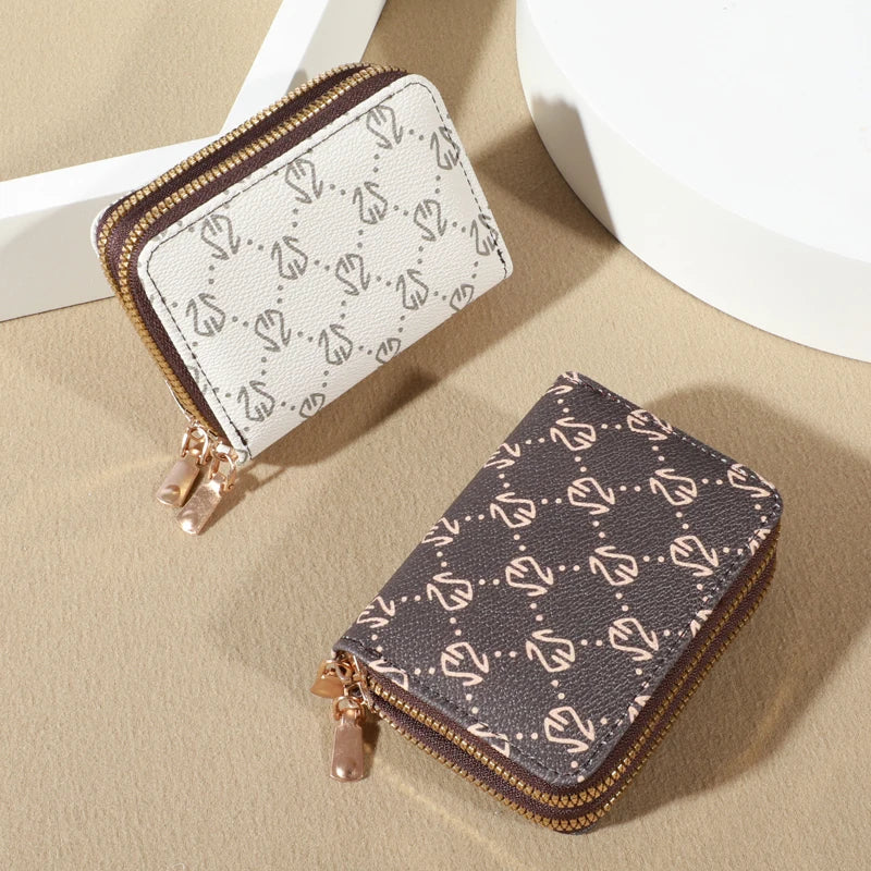 Portefeuille en Cuir pour Femme - Belarice Talia