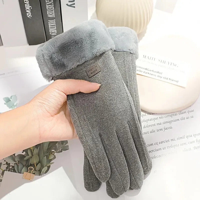 Gants Femme Hiver - Bélarice Liora
