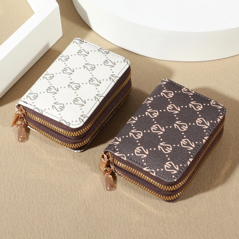 Portefeuille en Cuir pour Femme - Belarice Talia