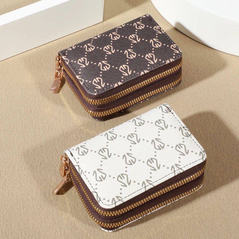 Portefeuille en Cuir pour Femme - Belarice Talia