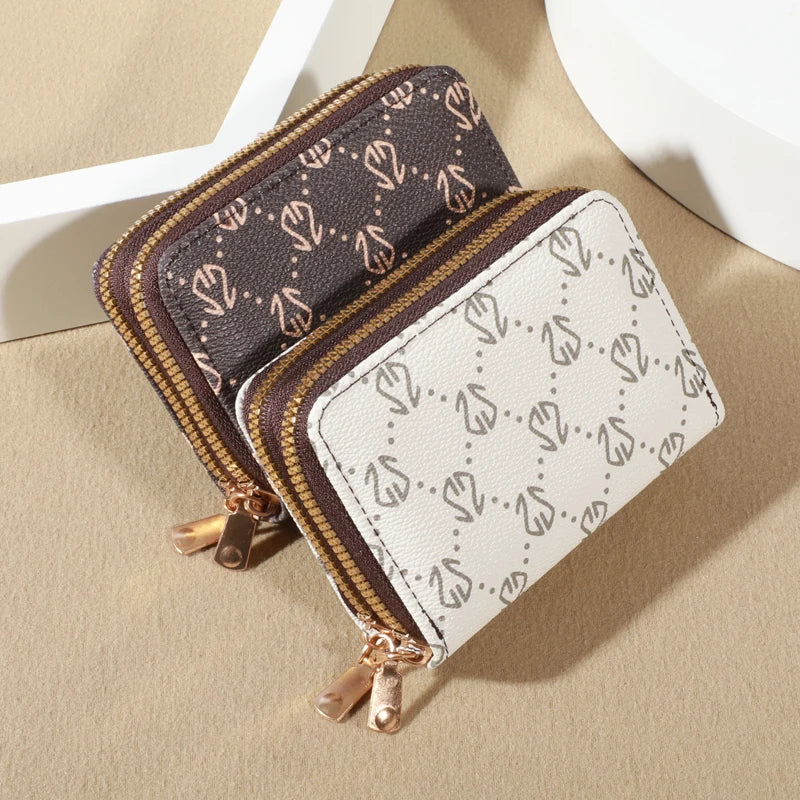 Portefeuille en Cuir pour Femme - Belarice Talia