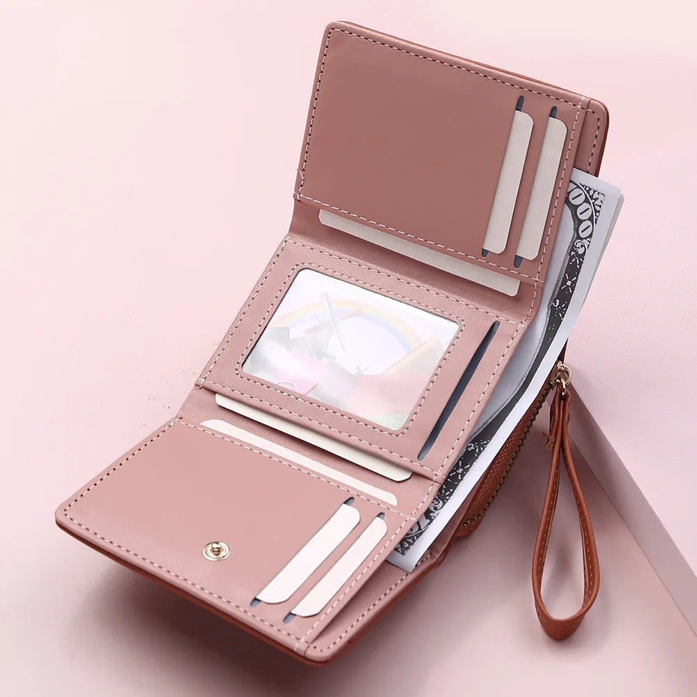 Portefeuille en Cuir pour Femme - Belarice Yara