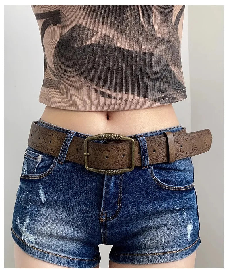 Ceinture Femme - Belarice Sira