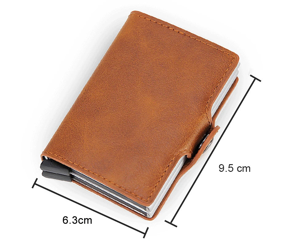 Portefeuille en Cuir pour Femme - Belarice Veda