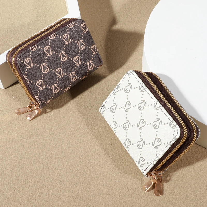 Portefeuille en Cuir pour Femme - Belarice Talia