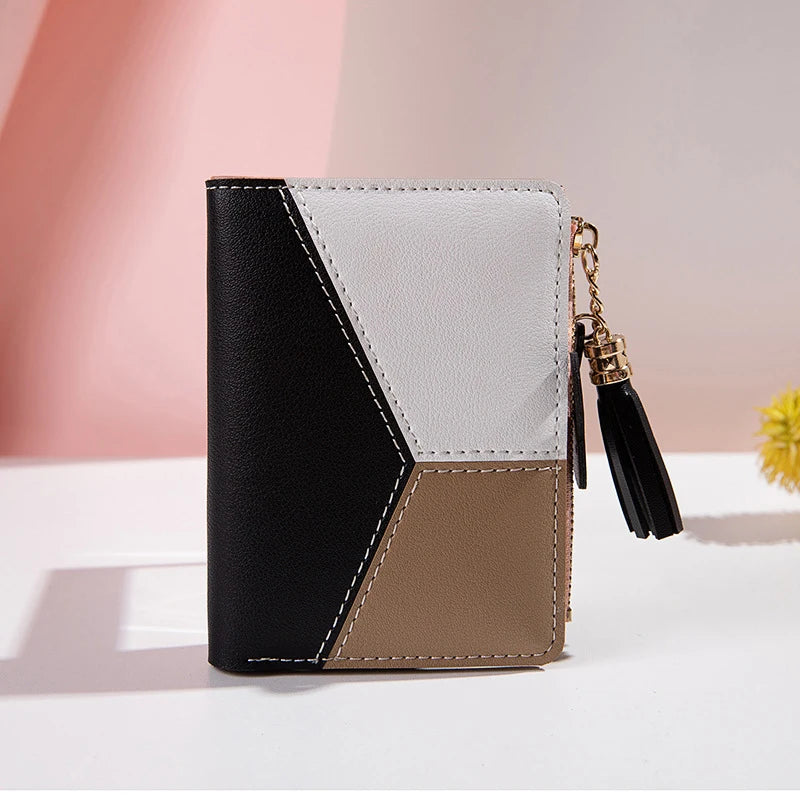 Portefeuille en Cuir pour Femme - Belarice Uma