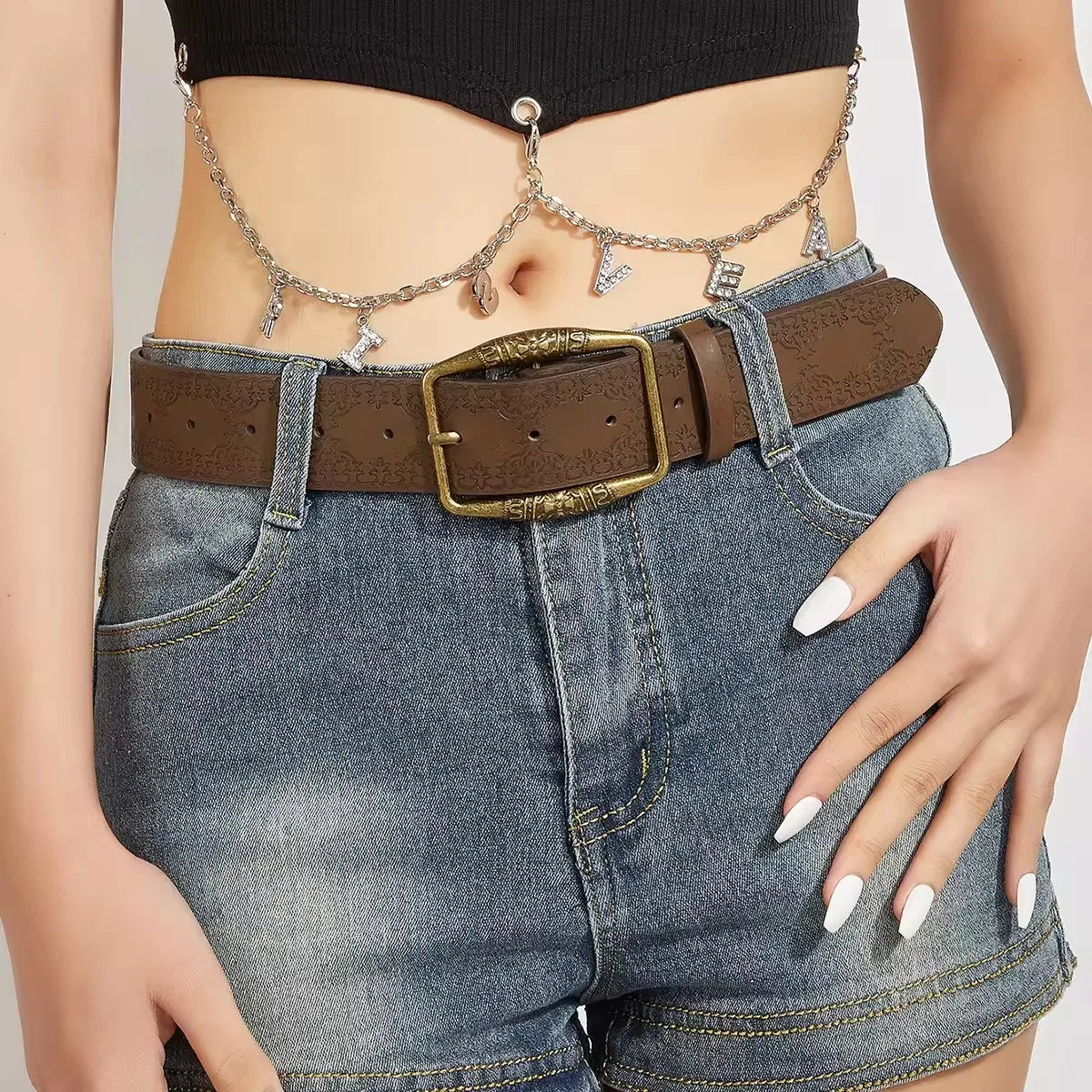 Ceinture Femme - Belarice Sira