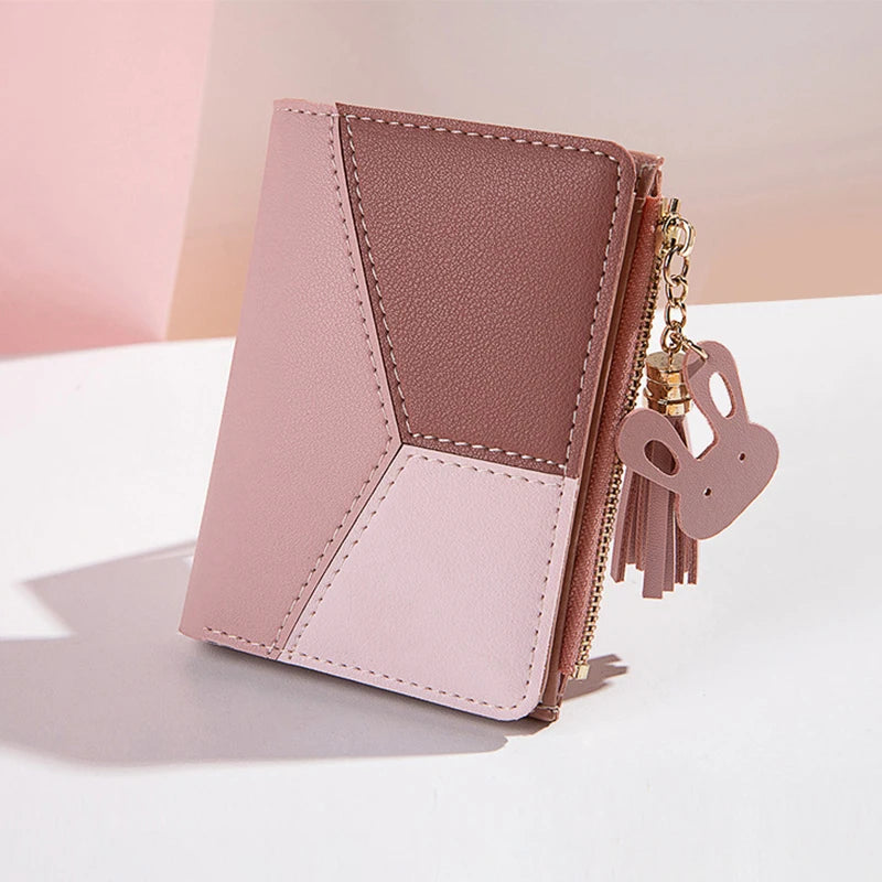Portefeuille en Cuir pour Femme - Belarice Uma