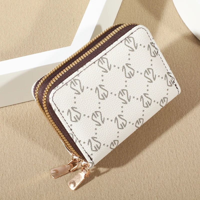 Portefeuille en Cuir pour Femme - Belarice Talia