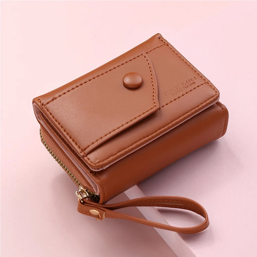 Portefeuille en Cuir pour Femme - Belarice Yara