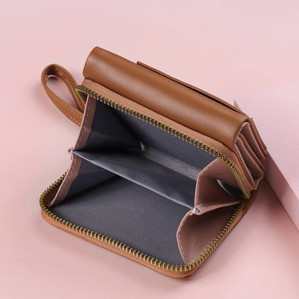 Portefeuille en Cuir pour Femme - Belarice Yara