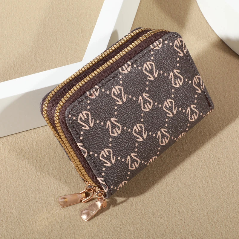 Portefeuille en Cuir pour Femme - Belarice Talia