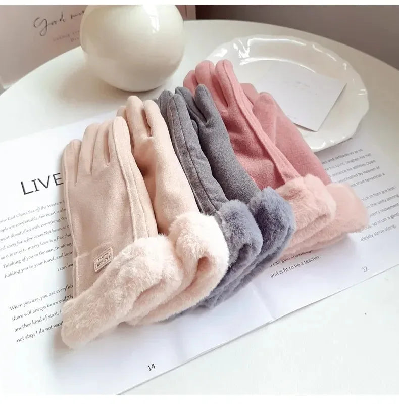 Gants Femme Hiver - Bélarice Liora