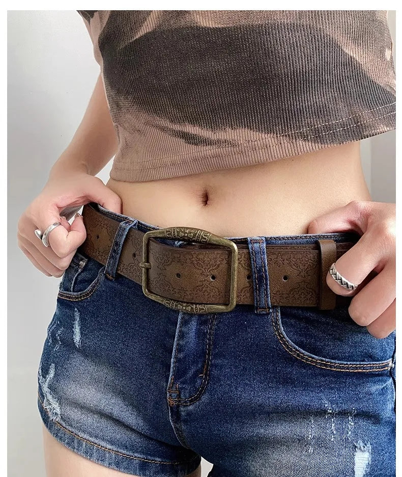 Ceinture Femme - Belarice Sira