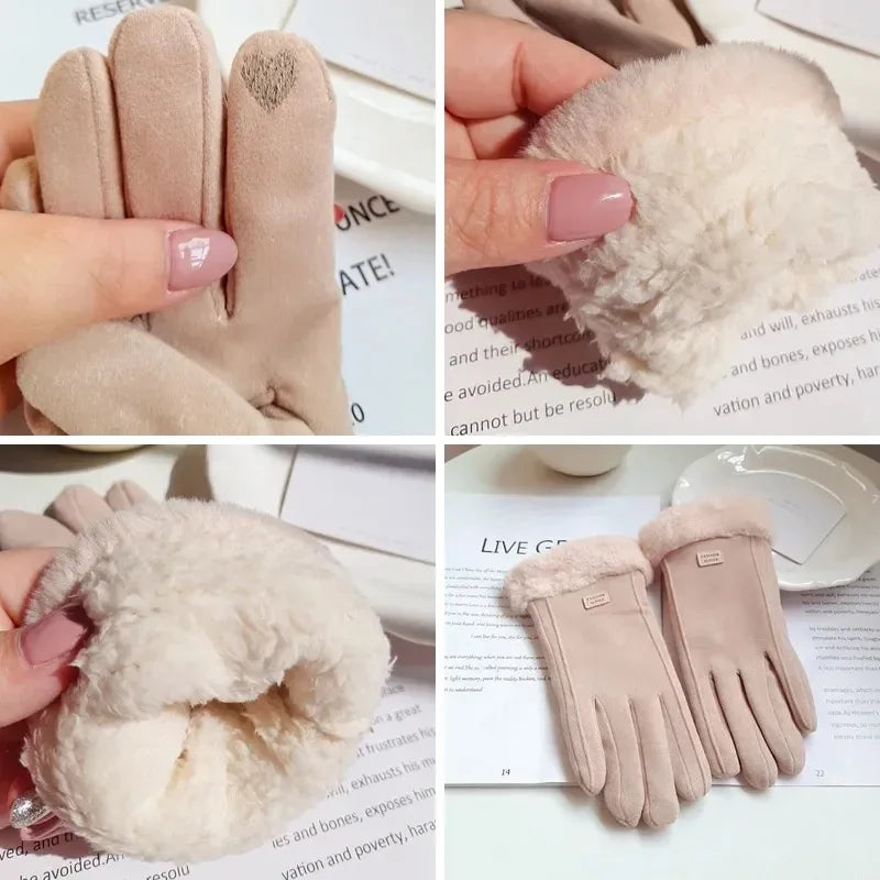 Gants Femme Hiver - Bélarice Liora