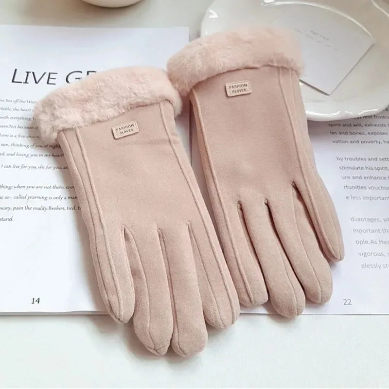 Gants Femme Hiver - Bélarice Liora