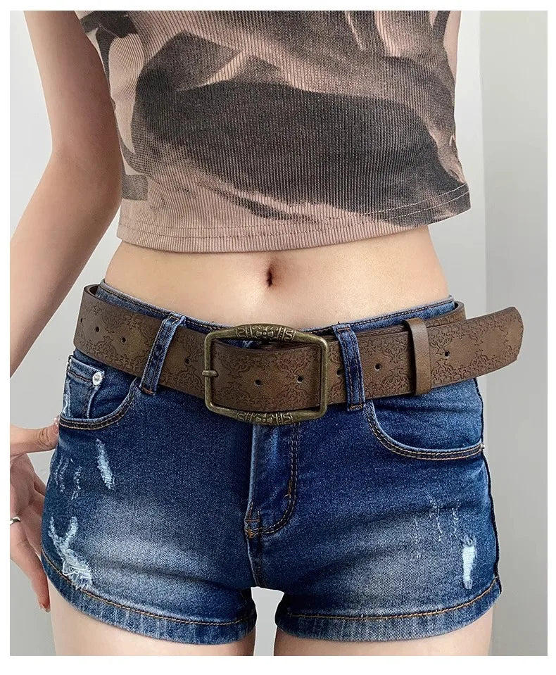 Ceinture Femme - Belarice Sira