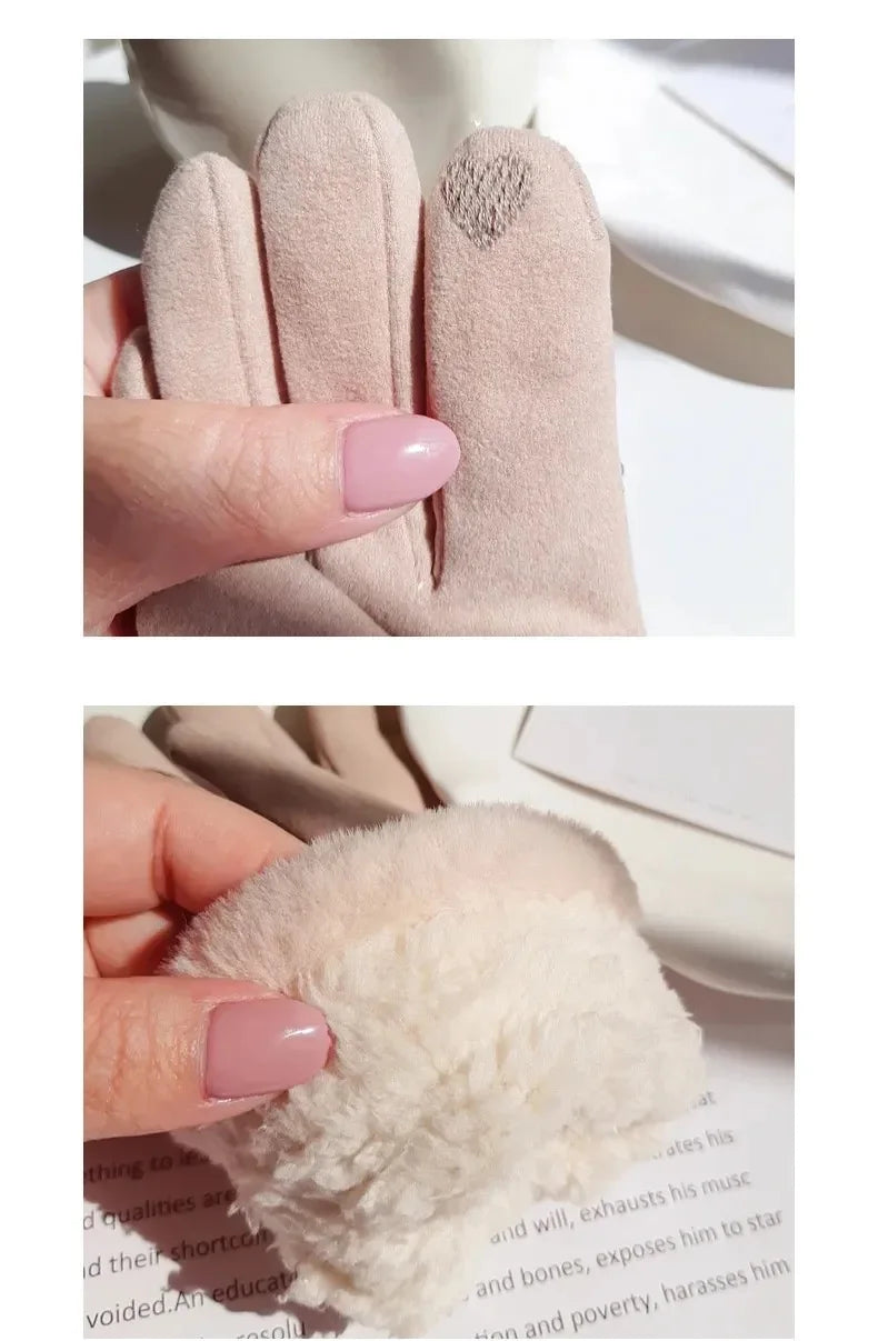 Gants Femme Hiver - Bélarice Liora