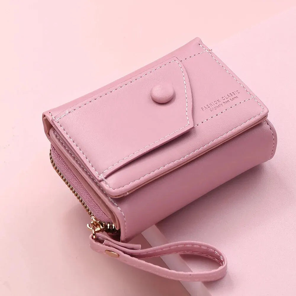 Portefeuille en Cuir pour Femme - Belarice Yara