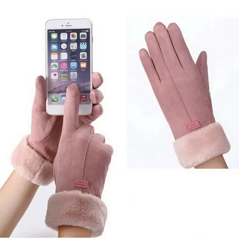 Gants Femme Hiver - Bélarice Liora