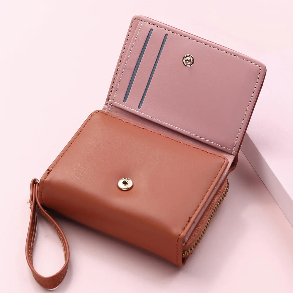 Portefeuille en Cuir pour Femme - Belarice Yara
